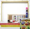 розпис на полотні РХ-05-03 31х31см Canvas Painting Ціна (цена) 97.50грн. | придбати  купити (купить) розпис на полотні РХ-05-03 31х31см Canvas Painting доставка по Украине, купить книгу, детские игрушки, компакт диски 2