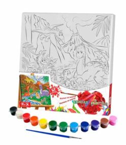 розпис на полотні РХ-05-04 31х31см Canvas Painting