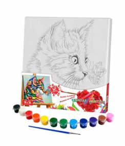 розпис на полотні РХ-05-09 31х31см Canvas Painting