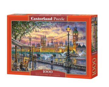 пазли castorland 1000 елементів inspirations of london 104437