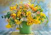 пазли castorland 1000 елементів 104567 spring flowers in green vase Ціна (цена) 215.20грн. | придбати  купити (купить) пазли castorland 1000 елементів 104567 spring flowers in green vase доставка по Украине, купить книгу, детские игрушки, компакт диски 1