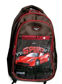 Рюкзак Leader 980707 California Б, спорт машина 42х29х15см