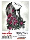 Розпис по номерах 40х50 КНО4576 Розквітаю з метал фарбами Ідейка Ціна (цена) 178.10грн. | придбати  купити (купить) Розпис по номерах 40х50 КНО4576 Розквітаю з метал фарбами Ідейка доставка по Украине, купить книгу, детские игрушки, компакт диски 0