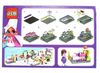 ИД Конструктор 7020-1/8Н Hairdorables 8 видов 8