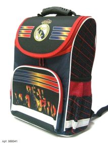рюкзак ортопедичний    Leader 988041 Smile Малюнок короб розмір 34,5*25,5*13см