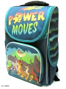 рюкзак ортопедичний    Leader 988464 Little Star Lion Disney розмір  33*26*16см