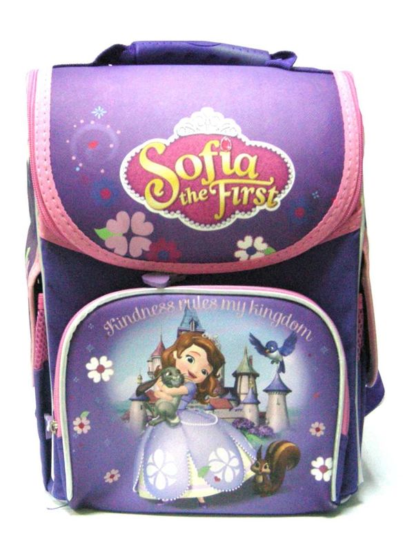 рюкзак ортопедичний    Leader 988489 Little Star Sofia Disney розмір 33*26*16см Ціна (цена) 567.00грн. | придбати  купити (купить) рюкзак ортопедичний    Leader 988489 Little Star Sofia Disney розмір 33*26*16см доставка по Украине, купить книгу, детские игрушки, компакт диски 2