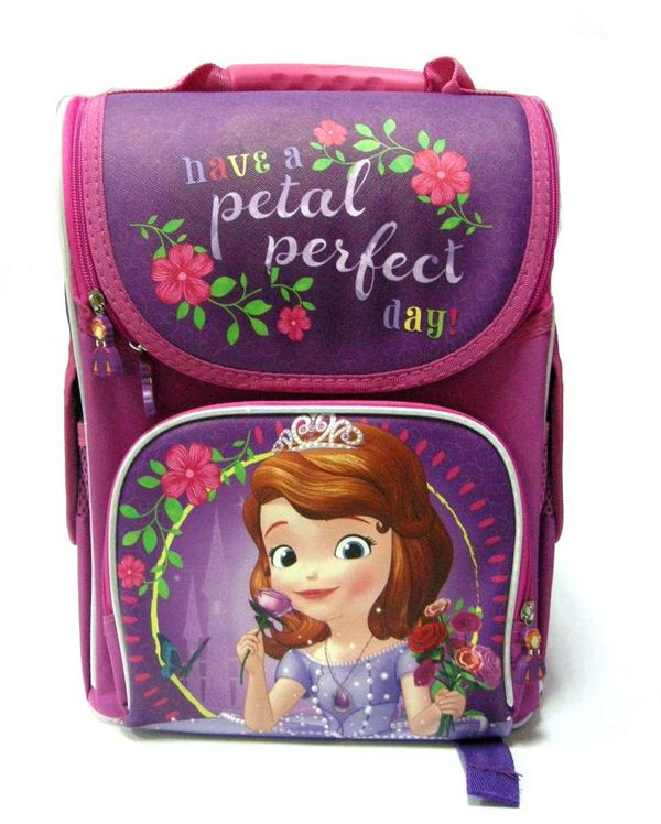 рюкзак ортопедичний    Leader 988493 Little Star Sofia Disney розмір 33*26*16см Ціна (цена) 567.00грн. | придбати  купити (купить) рюкзак ортопедичний    Leader 988493 Little Star Sofia Disney розмір 33*26*16см доставка по Украине, купить книгу, детские игрушки, компакт диски 2