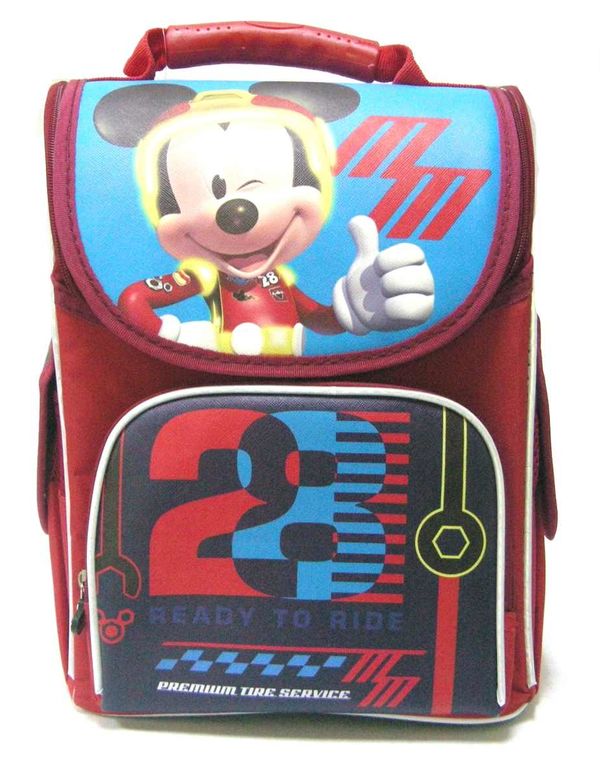 рюкзак ортопедичний    Leader 988497 Little Star Miskey Disney розмір 33*26*16с Ціна (цена) 567.00грн. | придбати  купити (купить) рюкзак ортопедичний    Leader 988497 Little Star Miskey Disney розмір 33*26*16с доставка по Украине, купить книгу, детские игрушки, компакт диски 2