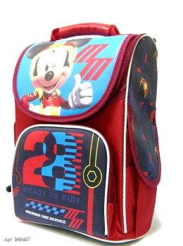 рюкзак ортопедичний    Leader 988497 Little Star Miskey Disney розмір 33*26*16с Ціна (цена) 567.00грн. | придбати  купити (купить) рюкзак ортопедичний    Leader 988497 Little Star Miskey Disney розмір 33*26*16с доставка по Украине, купить книгу, детские игрушки, компакт диски 0