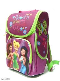 рюкзак ортопедичний    Leader 988516 Little Star Fairies Disney розмір 33*26*16