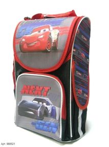 рюкзак ортопедичний    Leader 988521 Little Cars Fairies Disney розмір 33*26*16