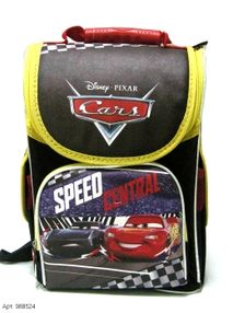 рюкзак ортопедичний    Leader 988524 Little Cars Fairies Disney розмір 33*26*16