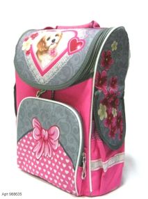 рюкзак ортопедичний    988635 Smile Улюблена собачка розмір 33*26*16см