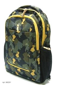 рюкзак    Leader 980291 California S темно-синій