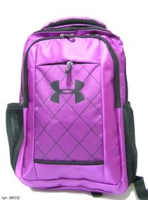 рюкзак    Leader 980332 California S фіолетовий, логотип