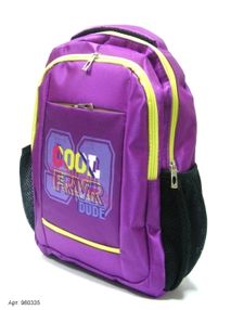 рюкзак    Leader 980335 California S фіолетовий, COOL