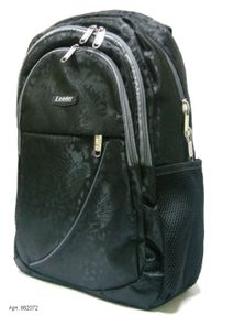 рюкзак ортопедичний    Leader 982072 чорний (42х29х15см)