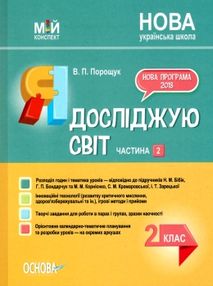 я досліджую світ 2 клас частина 2 мій конспект до підручника бібік я досліджую світ 2 клас частина 2 мій конспект до підручника бібік