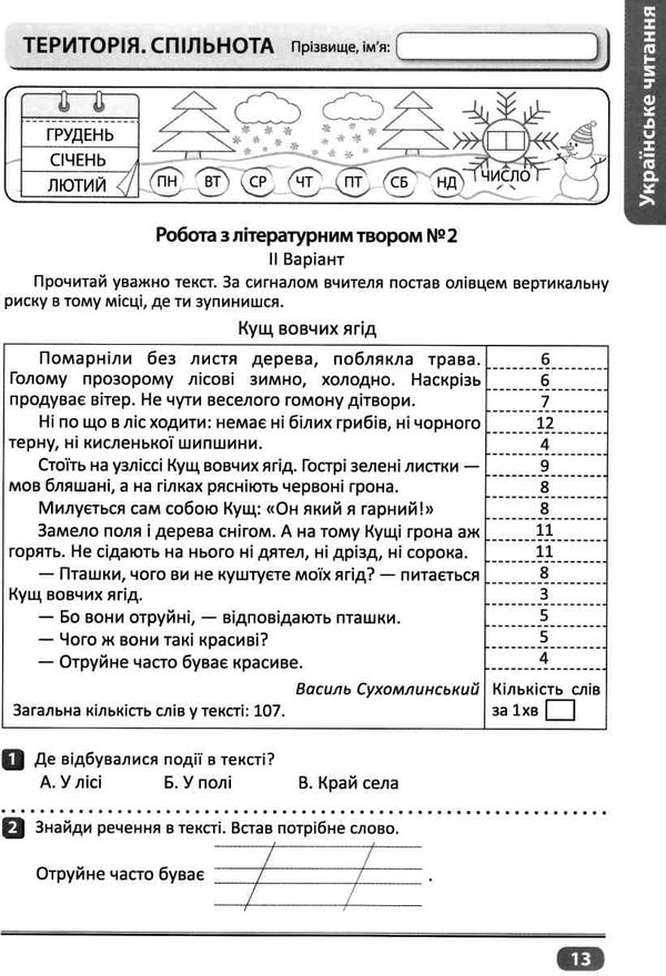 перевір свої досягнення 2 клас частина 1 книга Ціна (цена) 40.10грн. | придбати  купити (купить) перевір свої досягнення 2 клас частина 1 книга доставка по Украине, купить книгу, детские игрушки, компакт диски 2