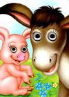 на фермі серія малятам книжки з оченятами картонки Ціна (цена) 36.90грн. | придбати  купити (купить) на фермі серія малятам книжки з оченятами картонки доставка по Украине, купить книгу, детские игрушки, компакт диски 3