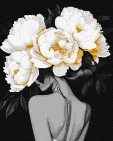 Розпис по номерах 40х50 КНО8510 Таємниці розквіту "Ідейка"