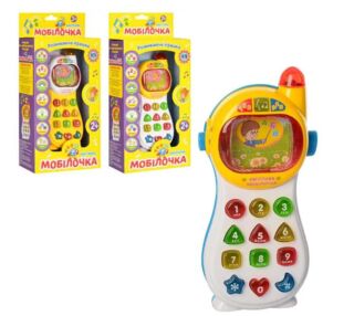 телефон кмітлива мобілочка jt 0103 uk