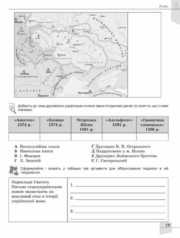 Зошит з історії України 8 клас для поточного та тематичного оцінювання Власов нуш Ціна (цена) 72.25грн. | придбати  купити (купить) Зошит з історії України 8 клас для поточного та тематичного оцінювання Власов нуш доставка по Украине, купить книгу, детские игрушки, компакт диски 3 Зошит з історії України 8 клас для поточного та тематичного оцінювання Власов нуш Ціна (цена) 72.25грн. | придбати  купити (купить) Зошит з історії України 8 клас для поточного та тематичного оцінювання Власов нуш доставка по Украине, купить книгу, детские игрушки, компакт диски 3