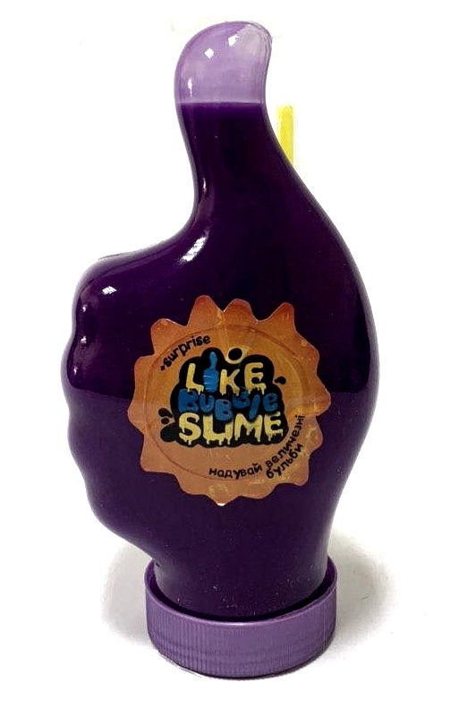 лизун бабл слайм   Like Bubble Slime LBS-01-01U   (кольори мікс) Ціна (цена) 40.00грн. | придбати  купити (купить) лизун бабл слайм   Like Bubble Slime LBS-01-01U   (кольори мікс) доставка по Украине, купить книгу, детские игрушки, компакт диски 1