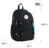 Рюкзак GoPack Education Teens 45х23х20 см GO26-121L-4 Ціна (цена) 1 174.00грн. | придбати  купити (купить) Рюкзак GoPack Education Teens 45х23х20 см GO26-121L-4 доставка по Украине, купить книгу, детские игрушки, компакт диски 1