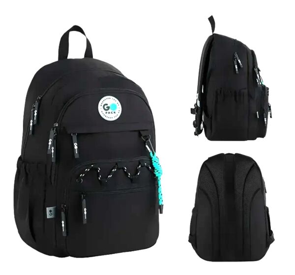 Рюкзак GoPack Education Teens 45х23х20 см GO26-121L-4 Ціна (цена) 1 174.00грн. | придбати  купити (купить) Рюкзак GoPack Education Teens 45х23х20 см GO26-121L-4 доставка по Украине, купить книгу, детские игрушки, компакт диски 0
