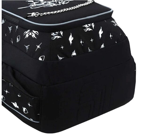 Рюкзак Kite Education Teens Gothic Elegance 43х33х23 см K26-8001L Ціна (цена) 2 452.00грн. | придбати  купити (купить) Рюкзак Kite Education Teens Gothic Elegance 43х33х23 см K26-8001L доставка по Украине, купить книгу, детские игрушки, компакт диски 4
