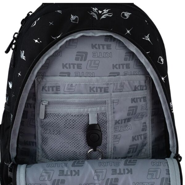 Рюкзак Kite Education Teens Gothic Elegance 43х33х23 см K26-8001L Ціна (цена) 2 452.00грн. | придбати  купити (купить) Рюкзак Kite Education Teens Gothic Elegance 43х33х23 см K26-8001L доставка по Украине, купить книгу, детские игрушки, компакт диски 5