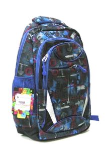 Рюкзак Navigator 74163-NV 17" 2 види