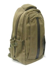 Рюкзак Navigator 74201-NV 16" котон бежевий Рюкзак Navigator 74201-NV 16" котон бежевий