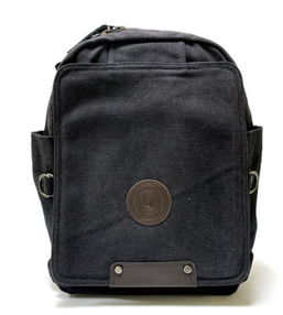 Рюкзак Navigator 74246-NV 16" котон чорний Рюкзак Navigator 74246-NV 16" котон чорний