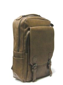 Рюкзак шкірзам 41198-UN 3 кольори 41х29х18см