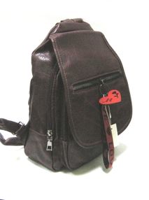 Рюкзак шкірзам 41360-UN