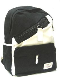 Рюкзак Navigator 74284-NV чорний з білим