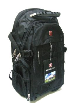 Рюкзак Swissgear 1783-2 чорний Ціна (цена) 534.90грн. | придбати  купити (купить) Рюкзак Swissgear 1783-2 чорний доставка по Украине, купить книгу, детские игрушки, компакт диски 0