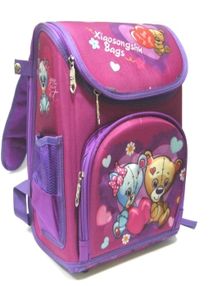 Рюкзак Tiki 53248-ТК каркасний