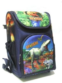 Рюкзак Tiki 53249-ТК каркасний