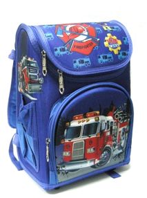 Рюкзак Tiki 53250/53251-ТК каркасний