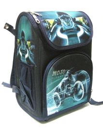 Рюкзак Tiki 53251/53252-ТК каркасний