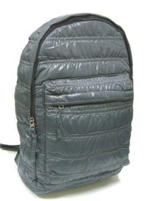 Рюкзак молодіжний "Дутий" 40х28х10см(DSCN3600)