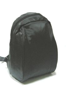 Рюкзак нейлон/шкірзам 41191-UN 31х28х16см Рюкзак нейлон/шкірзам 41191-UN 31х28х16см