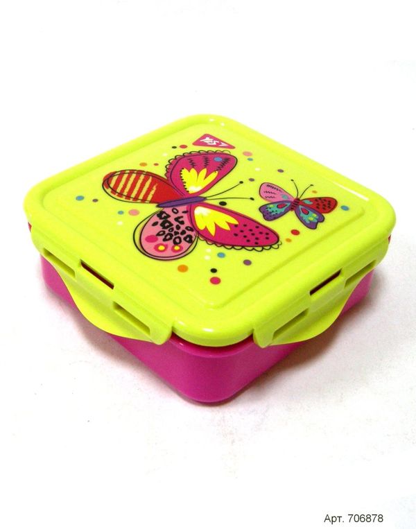 контейнер для еды детский купить артикул 706878 Butterfly 380мл YES ланч бокс цена купити ціна купити (5056137155538) Ціна (цена) 70.40грн. | придбати  купити (купить) контейнер для еды детский купить артикул 706878 Butterfly 380мл YES ланч бокс цена купити ціна купити (5056137155538) доставка по Украине, купить книгу, детские игрушки, компакт диски 1