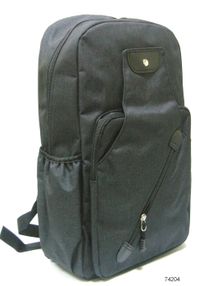 Рюкзак Navigator 74204-NV 17" чорний Рюкзак Navigator 74204-NV 17" чорний