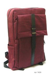 Рюкзак Navigator 74209-NV 17" черврний Рюкзак Navigator 74209-NV 17" черврний