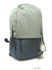 Рюкзак Navigator 74212-NV 17" сіро-синій Рюкзак Navigator 74212-NV 17" сіро-синій